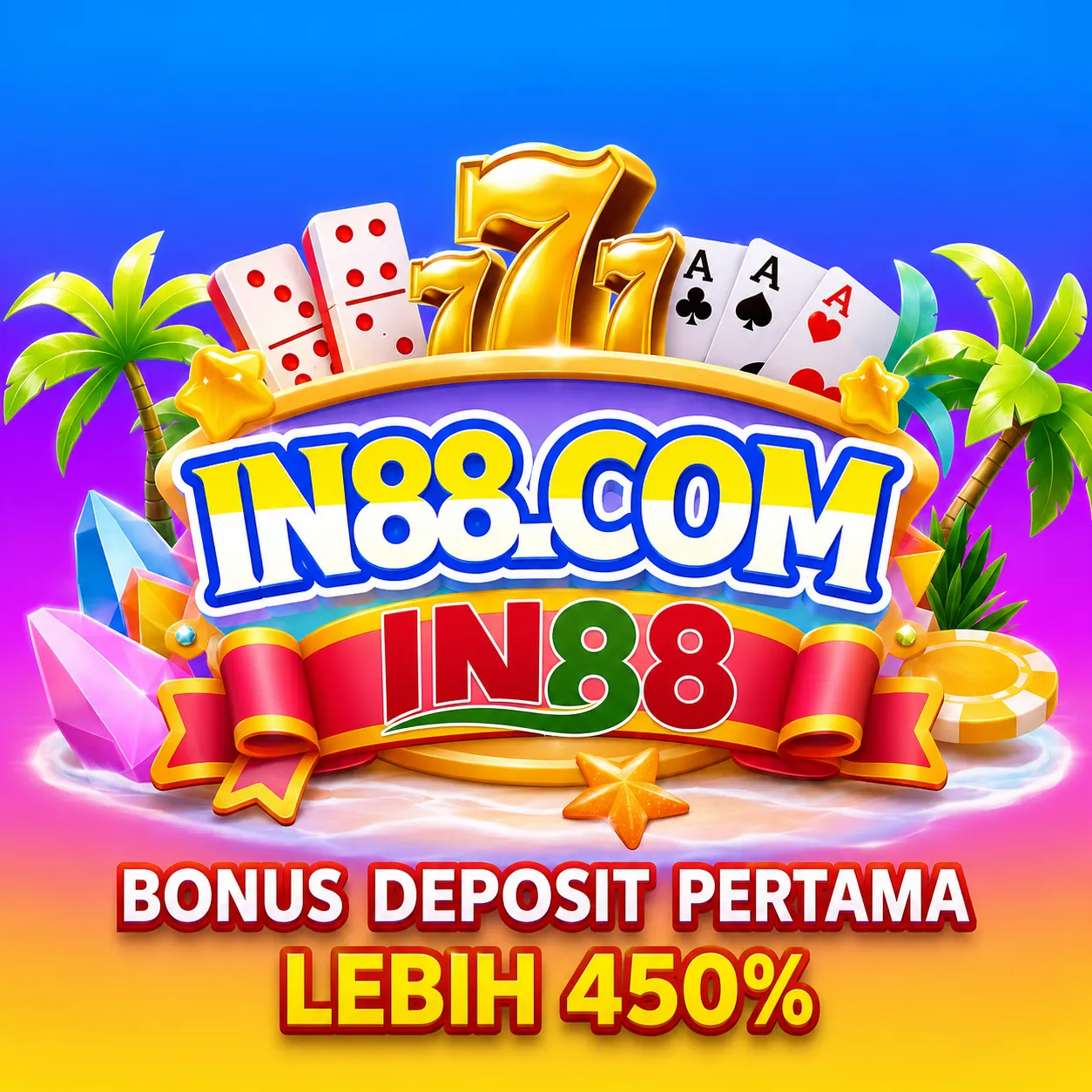 IN88 - Game TPS Terbaik untuk Pengalaman Seru