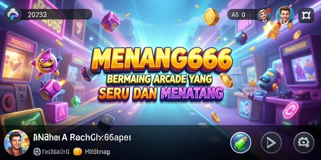 Screenshot MENANG666 menampilkan aksi gameplay yang menegangkan dan seru.